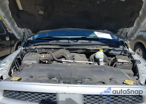 2012 Ram 1500 St z USA, uszkodzony, nr VIN 1C6RD6FTXCS237417